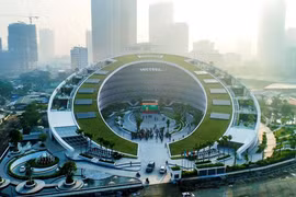 越南绿色建筑发展潜力仍有待挖掘 