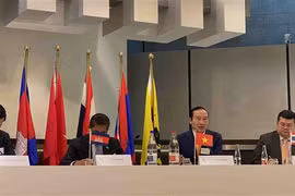 越南愿意推动比利时佛兰德斯与湄公河地区的合作