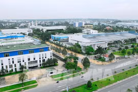 越南对占地面积50公顷或以上的FDI项目进行核查