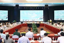 范明政：推动西原地区快速可持续发展是各级部门、行业和整个政治体系的任务
