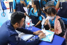 2022年底胡志明市劳动力需求巨大