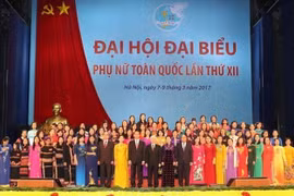 越南妇女第十三届全国代表大会即将召开