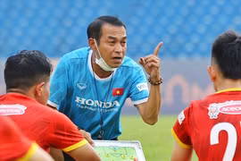2022年东南亚U23足球锦标赛：越南队将尽最大努力实现最高目标