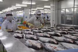 外国银行看好越南2022年经济增长前景