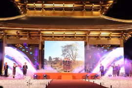2022年宁平省—长安遗产连接节落下序幕
