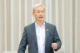 越老建交60年：越老两国国会就财政预算领域经验进行交流