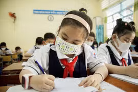 世界卫生组织驻越南首席代表强调儿童返校的好处