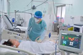 16日越南新增确诊病例3080例 新增康复病例近6万例