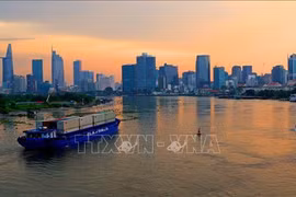 2022年上半年胡志明市经济增长率达到3.82%