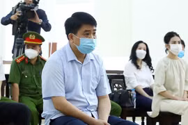 Redoxy-3C制品采购案：被告阮德钟因积极缴纳罚金 量刑减少3年