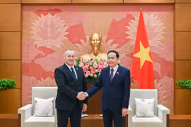 越南重视与罗马尼亚的友好合作关系