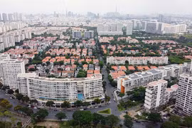 胡志明市写字楼租赁市场呈现复苏迹象