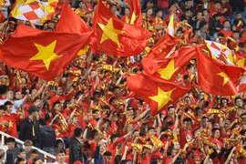 2022年世界杯亚洲地区预选赛第三轮：大年初一越中国足较量 两万名球迷或可入场观战