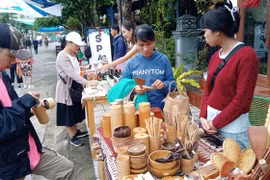 会安海洋环境艺术节正式开幕