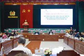 《公民权利和政治权利国际公约》执行情况的第四次国别报告草案磋商研讨会在得乐省举行