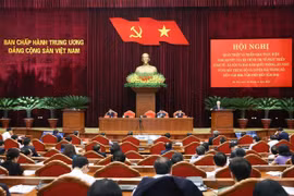 越南北中部和中部沿海地区靠海强大靠海富裕