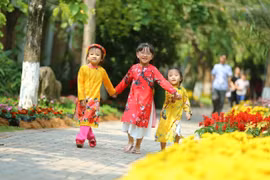 2022壬寅虎年春节旅游：体验安全和富有春色的旅游