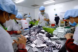 越南制药业具有增长动力和发展空间