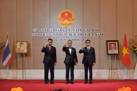 泰国是越南在东盟乃至世界最重要的朋友和伙伴之一