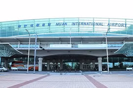 韩国务安国际机场即将恢复飞往越南的航线