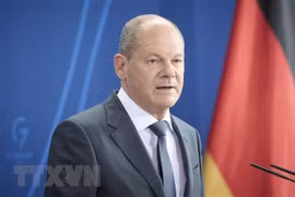 德国总理奥拉夫·朔尔茨即将对越南进行正式访问