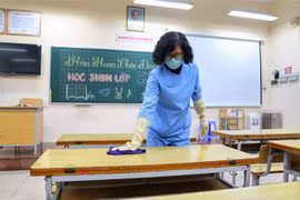 河内：小学一年级至初中一年级学生从2月21日起暂未返校上课