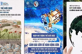 携手建设绿色越南和绿色星球