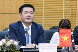 越南与墨西哥可在基础工业领域加强合作