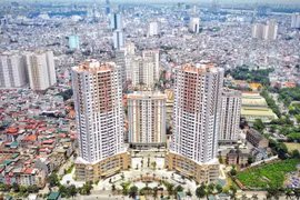 韩国对越南房地产领域的投资资金大幅上涨