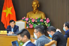 抓紧完善法律框架 尽早开展国家目标计划