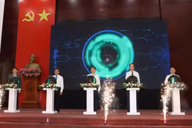 2022年九龙江三角洲地区推进经济发展数字转型周开幕