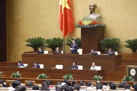 十五届国会三次会议：农村经济发展与新农村建设并行