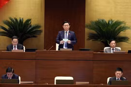 第十五届国会第三次会议：着力推动各项经济社会复苏发展政策落地见效