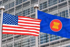 美国教授：越南是华盛顿在东南亚的头等重要伙伴之一