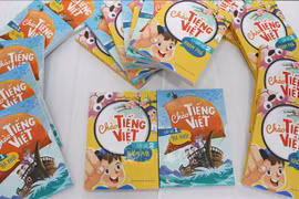 通过海外越裔儿童越南语教学推崇越南语价值