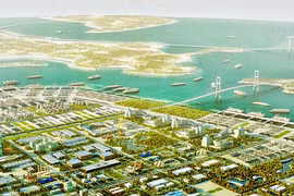 2021年海防市引进外资领先全国