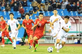 2022年：期待越南体育的“腾飞”