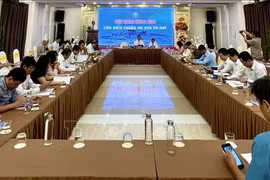 承天顺化省将顺安打造成为顺化市东部发展引擎城市