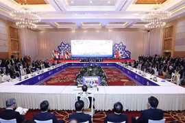 外交部例行记者会：推动东盟与中国全面战略伙伴关系发展