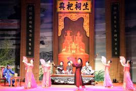 河内保护与弘扬筹歌艺术价值