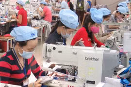  越韩中小企业扩大合作关系 