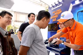 “无现金班车”正式启动