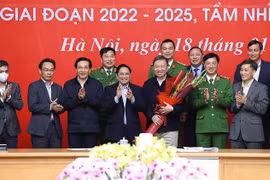 政府总理范明政：相信人民和企业积极响应人口数据库建设和国家数字化转型计划