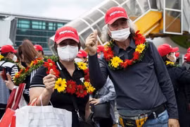 文化体育旅游部部长阮文雄：为迎接外国游客顺利和稳定地开展做好准备