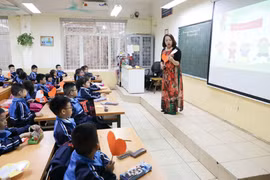 河内市各县与市镇小学一年级至初中一年级学生将于本月10日开始返校上课