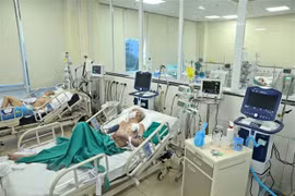 8月20日越南新增确诊病例2704例 新增1例死亡病例