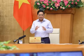 越南政府总理范明政：在大众媒体上公布公共投资资金到位进度