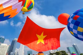 各国领导人致电祝贺越南国庆77周年