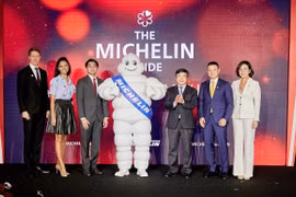 越南Sun Group集团成为米其林指南合作伙伴