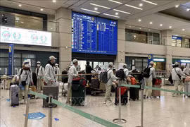 韩国加强医学检查的决定影响到越韩两国许多合作领域